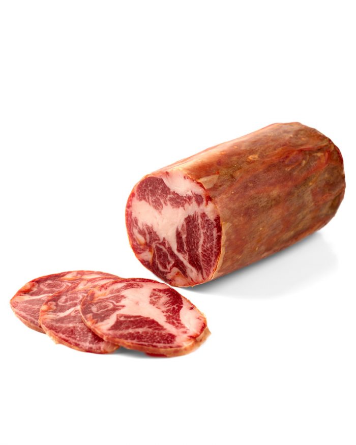 COPPA IBÉRICA DE BELLOTA