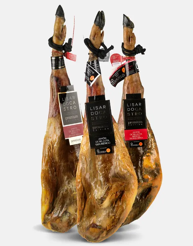 Cómo leer un jamón Cómo leer un jamón