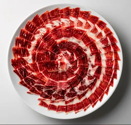 Cómo leer un jamón Cómo leer un jamón